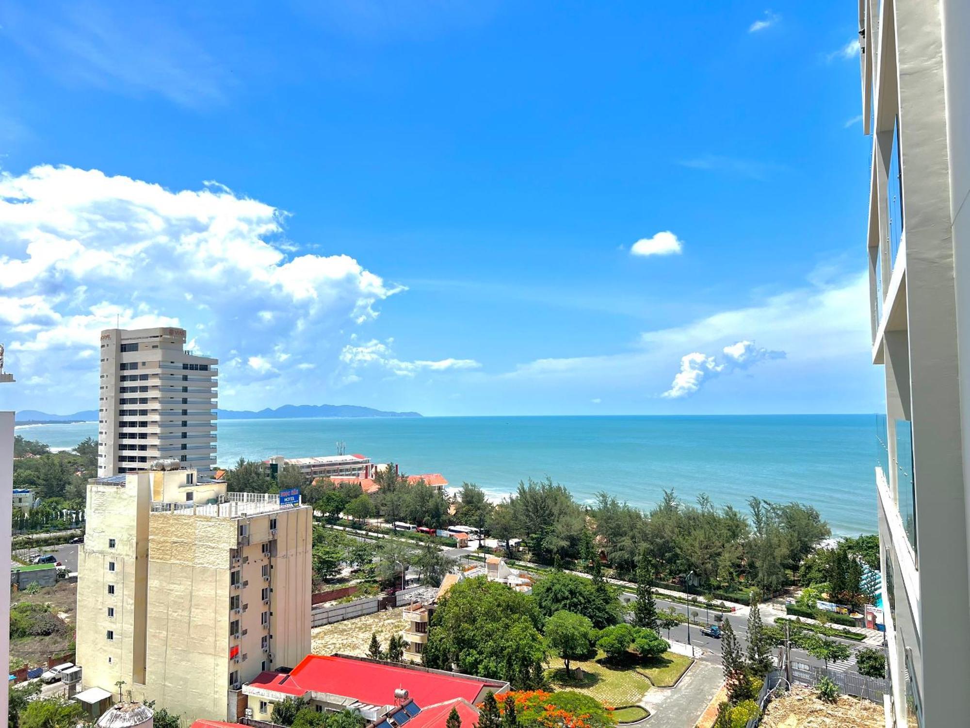 Nha Cua Thoc - Csj Tower Vung Tauアパートメント エクステリア 写真