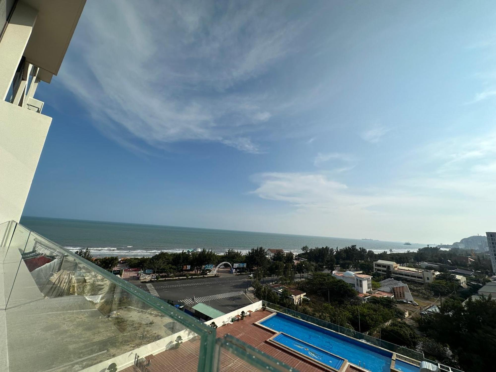 Nha Cua Thoc - Csj Tower Vung Tauアパートメント エクステリア 写真