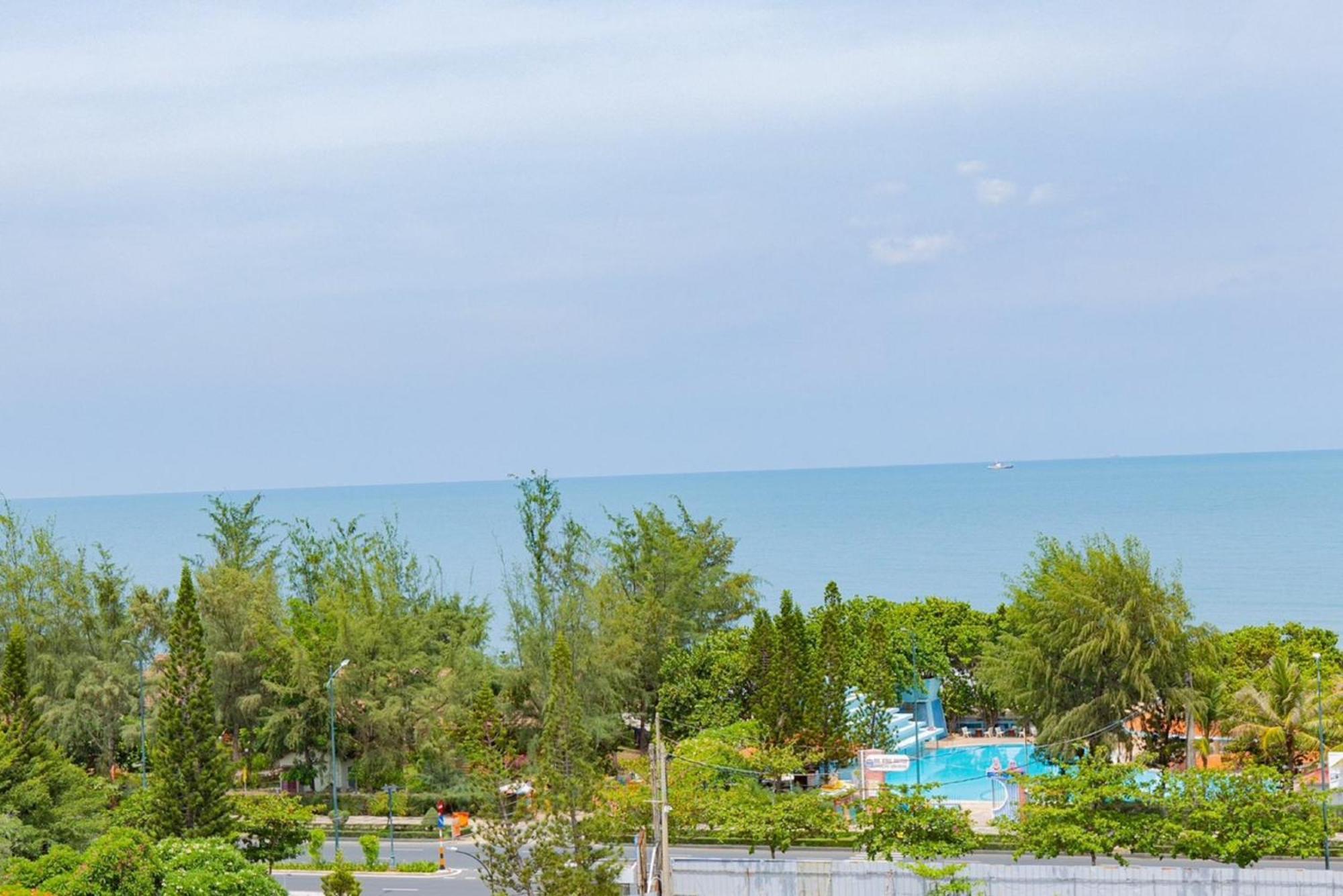 Nha Cua Thoc - Csj Tower Vung Tauアパートメント エクステリア 写真