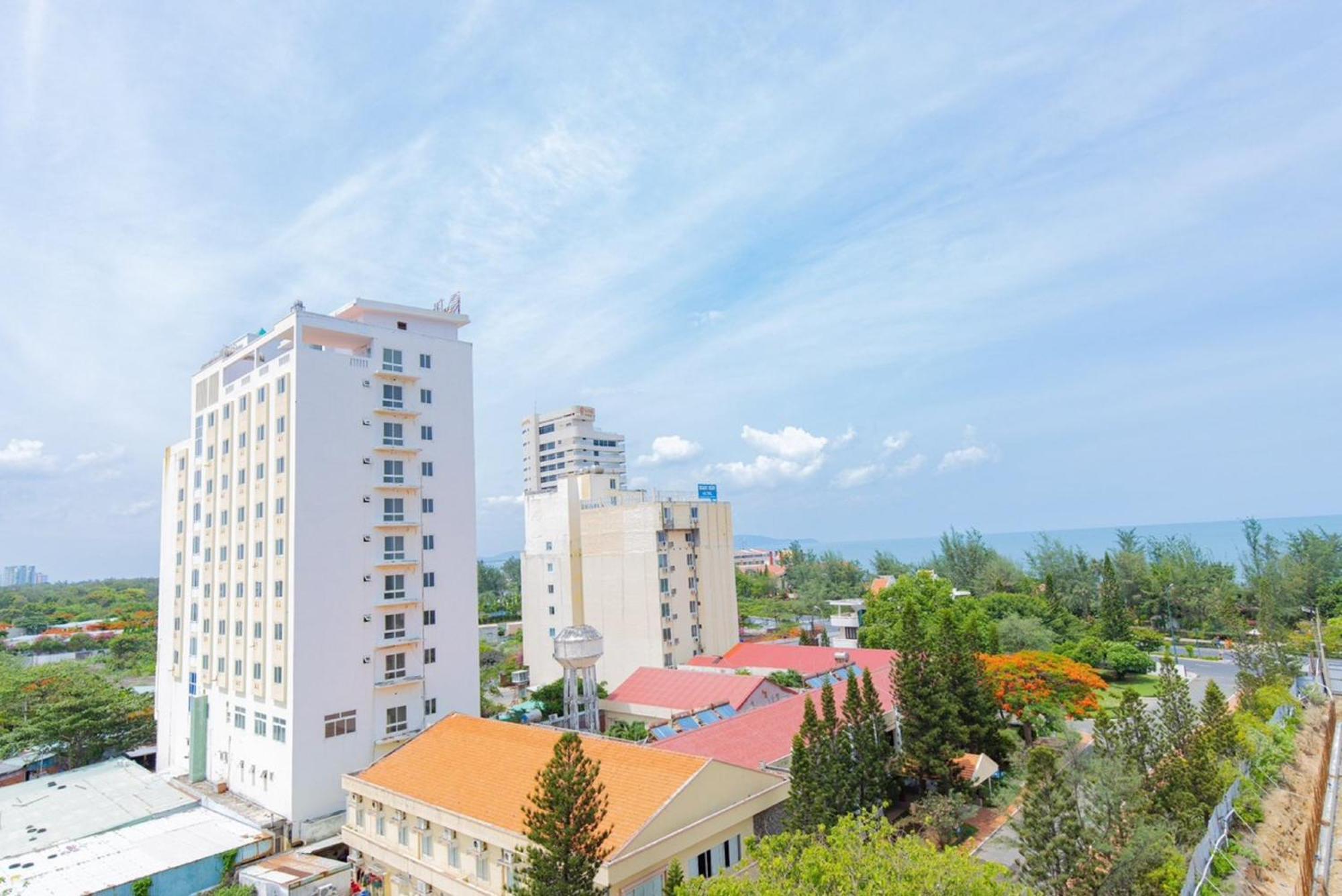Nha Cua Thoc - Csj Tower Vung Tauアパートメント エクステリア 写真